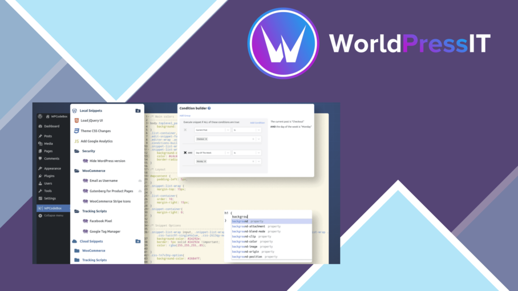 WPCodeBox 2