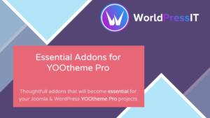 Zoolanders Essentials YOOtheme Pro - Essential Addons