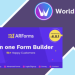 ARForms: Wordpress Contact Form Builder Plugin