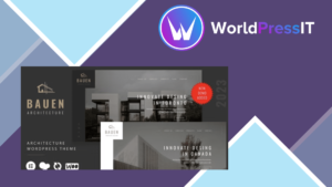 BAUEN - Architecture and Interior WordPress Theme