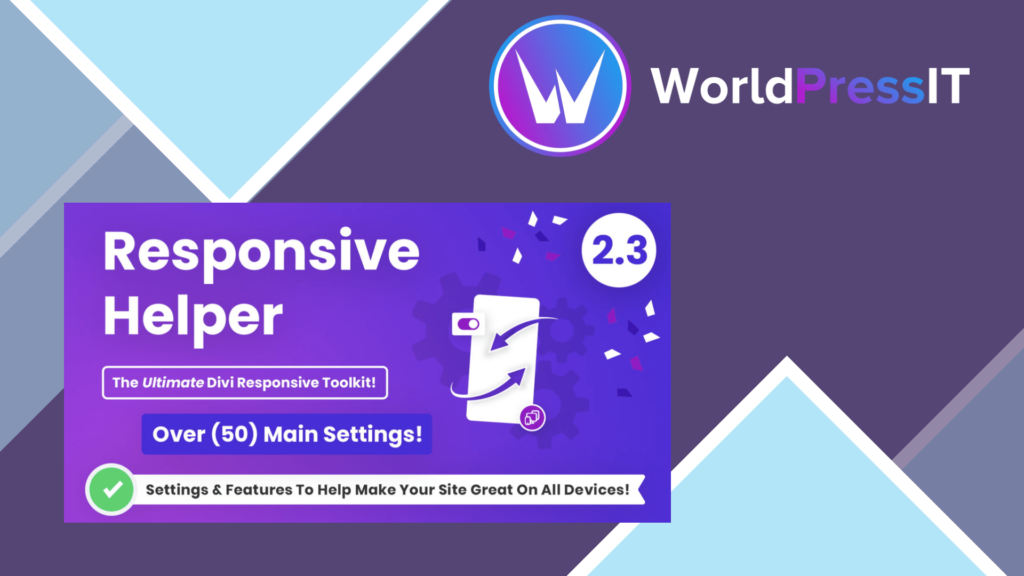 Divi Responsive Helper
