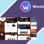 Industrial – Industry and Factory WordPress