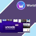 Uncode - Creative Multiuse and WordPress WooCommerce Theme