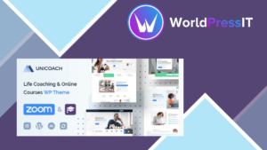 UniCoach - Multipurpose UpSkill WordPress Theme