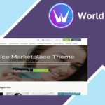 WPjobster – Service Marketplace WordPress Theme