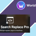Better Search Replace Pro