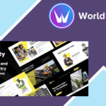 Builty – Construction WordPress Theme