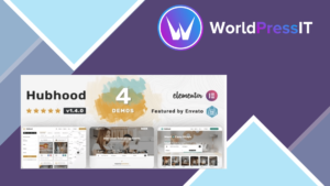 Hubhood – Directory and Listing WordPress Theme
