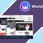 Kipso - Education LMS WordPress Theme