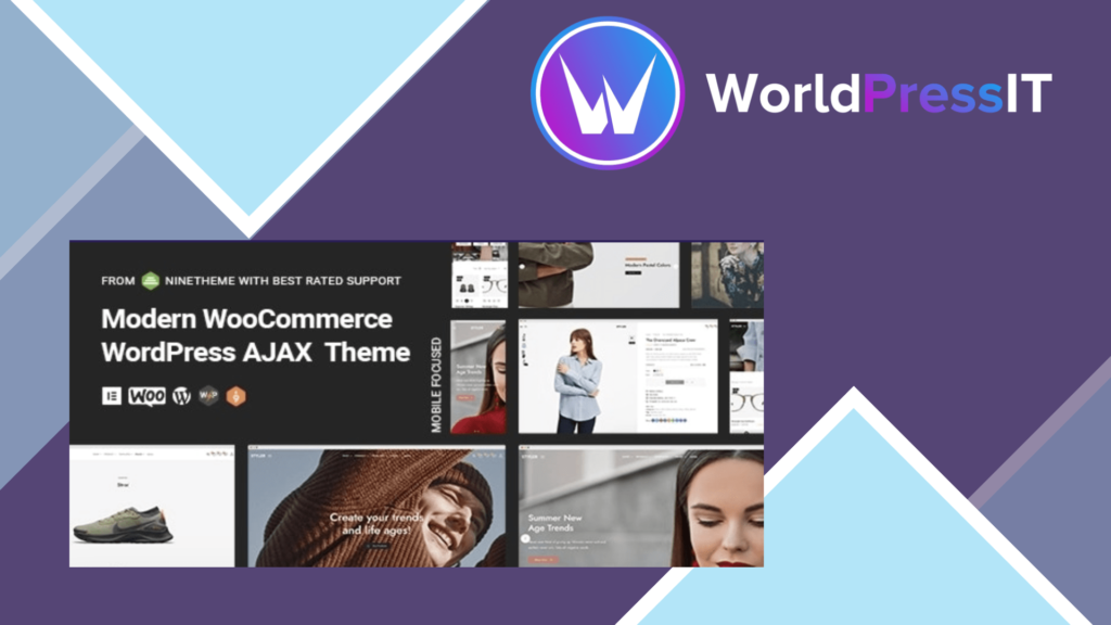 Styler - Elementor Fashion Store eCommerce Theme