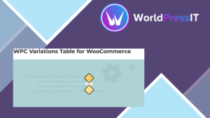 WPC Variations Table for WooCommerce