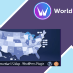 Interactive US Map – WordPress Plugin