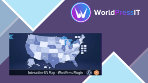 Interactive US Map – WordPress Plugin