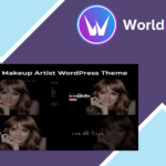 Ovon – Makeup Artist WordPress Theme