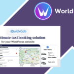 QuickCab - WooCommerce Taxi Booking Plugin
