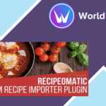 Recipeomatic Automatic Recipe Post Generator Plugin