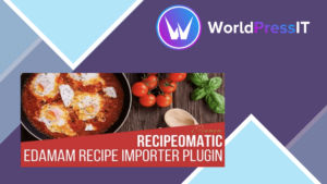 Recipeomatic Automatic Recipe Post Generator Plugin