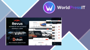 Revus - Automotive and Car Rental Vendor Marketplace