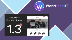 Chauffeur - Limousine, Transport And Car Hire WP Theme