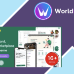 Civi - Job Board WordPress Theme Theme