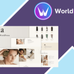 Cosma – Beauty Cosmetics WordPress Theme