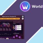 Digitly - Digital Service Agency Elementor Template Kit