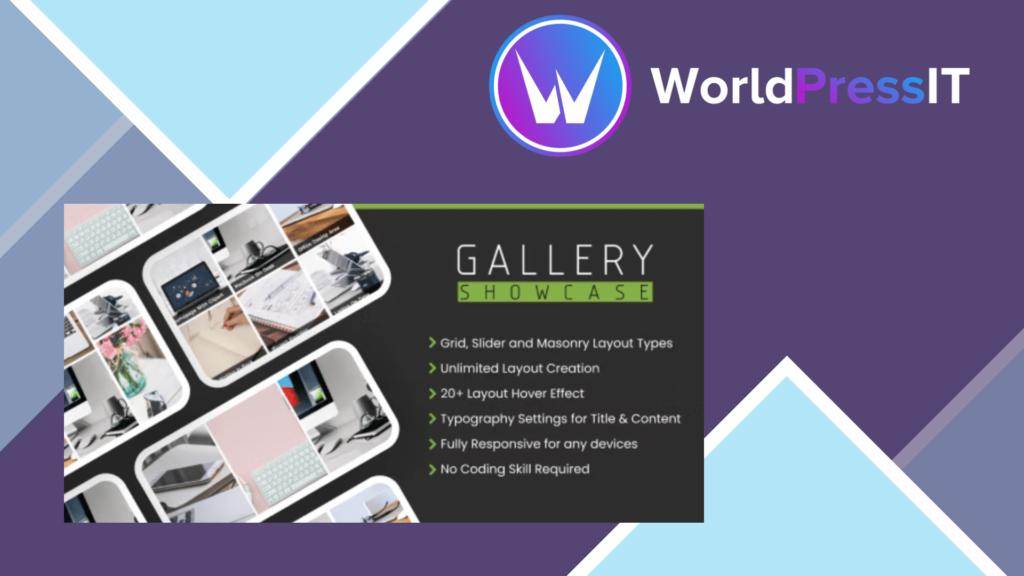 Gallery Showcase Pro for WordPress