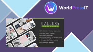 Gallery Showcase Pro for WordPress