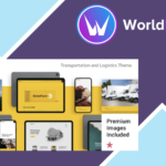 GlobeFarer - Transportation and Logistics Theme