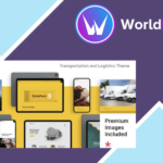 GlobeFarer – Transportation and Logistics Theme