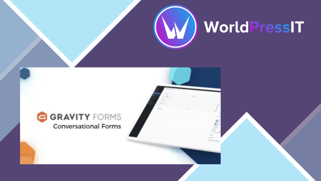 Gravity Forms Conversational Forms Addon