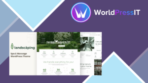 Landscaping – Garden Landscaper WordPress Theme