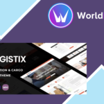 Logistix | Premium Responsive Transportation WordPress Theme