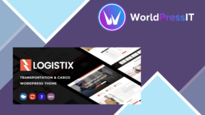 Logistix | Premium Responsive Transportation WordPress Theme