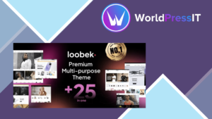 Loobek - Elementor Multipurpose WooCommerce Theme