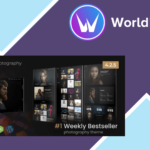 Novo - Photography WordPress Theme