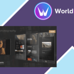 Novo – Photography Elementor Template Kit