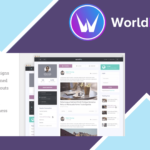SocialMe – WordPress Theme