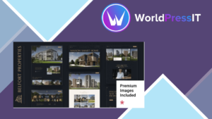 Belfort – Single Property and Apartment Theme