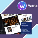 Edifice - Construction and Building WordPress Theme