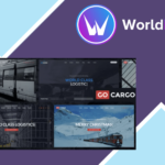 GoCargo - Freight, Logistics and Transportation WordPress Theme