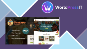 Gustavo | Mexican Grill, Bar and Restaurant WordPress Theme