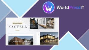 Kastell - Theme for Single Properties and Apartments