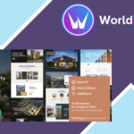 Manoir – Single Property and Apartment WordPress Theme