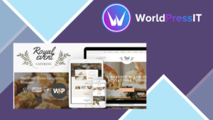 Royal Event | Catering and Wedding Theme