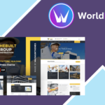 TheBuilt - Construction and Architecture WordPress theme