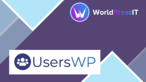 UsersWP -Core Plugin