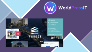 Windsor - Apartment Complex Single Property Theme