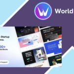 Lumi - Tech Startup WordPress Theme