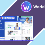 Mediax - Health and Medical WordPress Theme